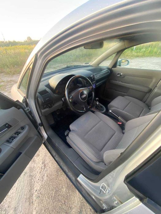 Audi A2 1.4 Benzyna 2000r