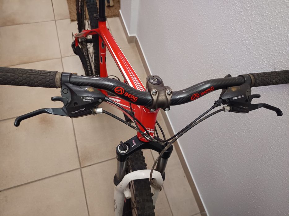 Bicicleta Scott speak