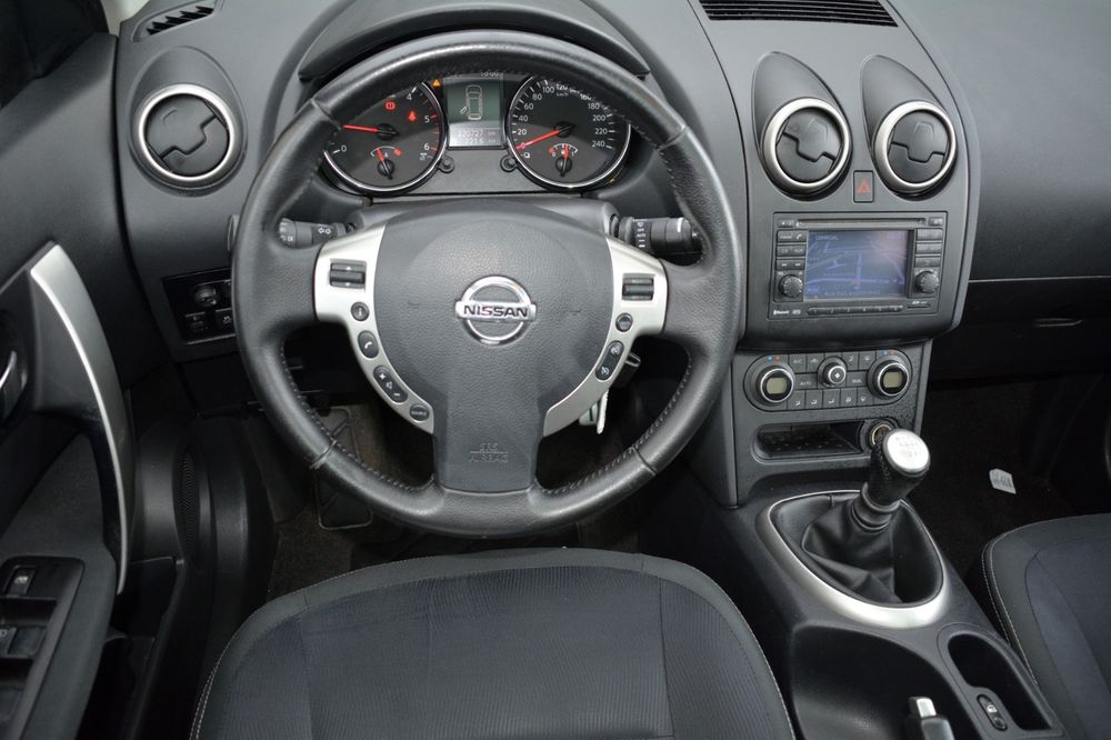 Nissan Qashqai+2 1.5 dCi