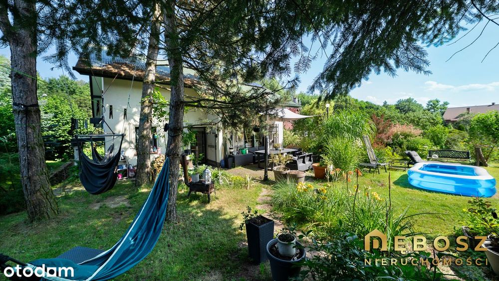 Nowy Wiśnicz | Piękny i Elegancki Dom Wolnostojący - 160 m2
