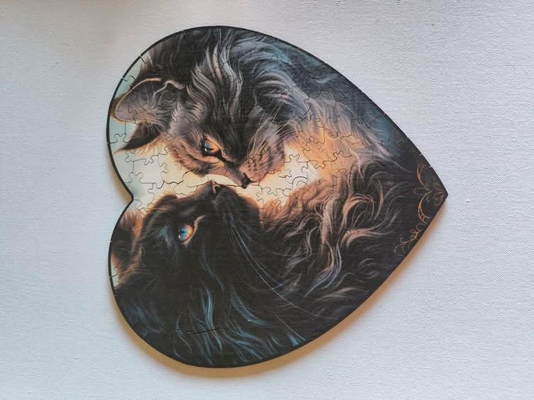 Puzzles já montados (ler anúncio)64176752971010124