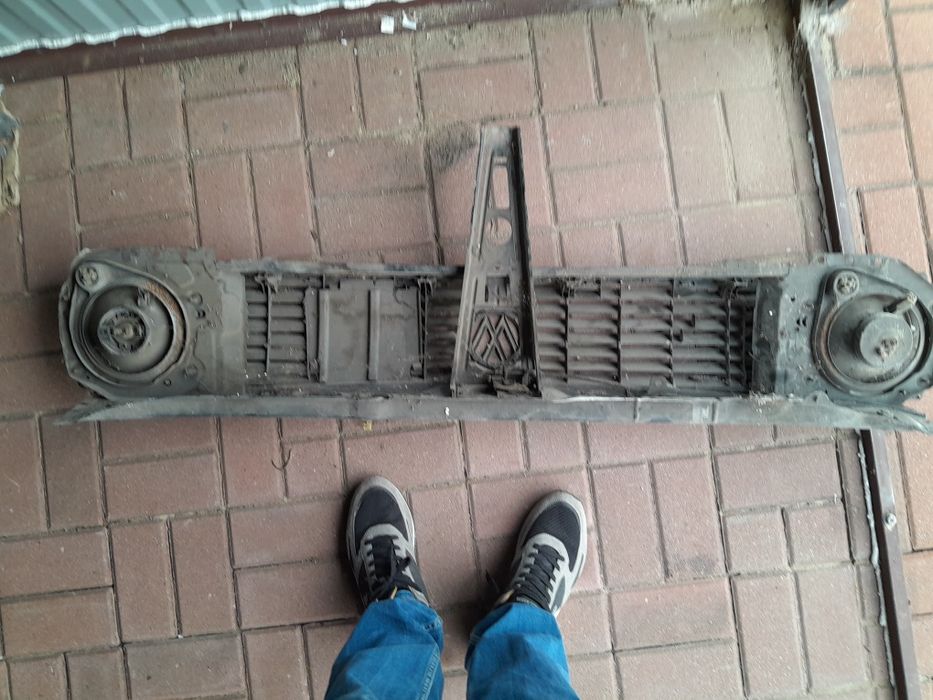 Sprzedam przód golf ll