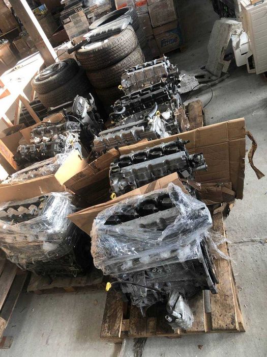 Двигуни Джип Чероки, Джип Ренегат (комплектація як на фото)