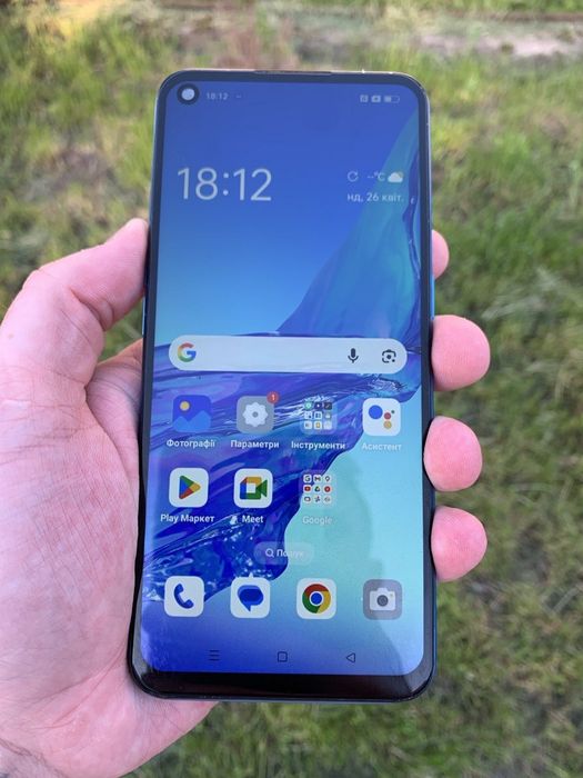 Смартфон OPPO A53 4/64