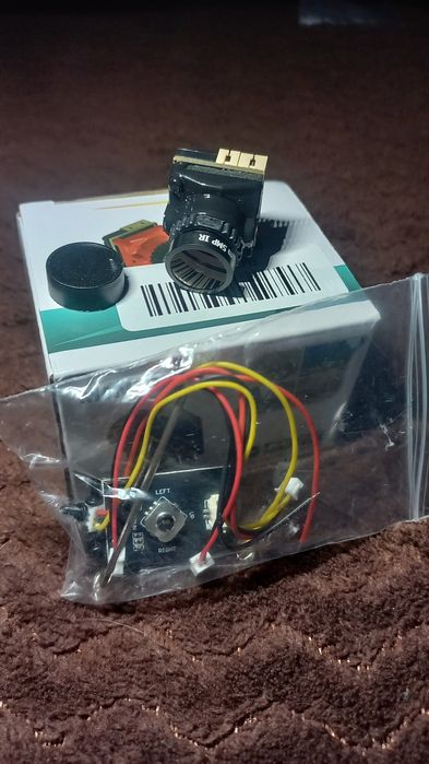 Відеокамера 9IMOD 1800TVL для FPV