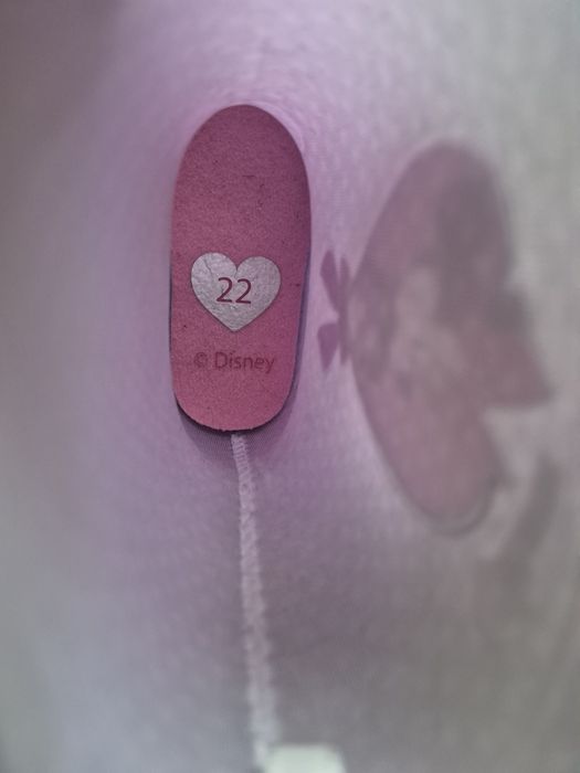 Disney Minie Kalosze 22 idealne