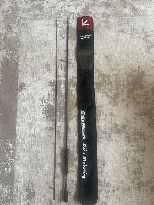 Спінінг Tailwalk Aji & Mebaring 79L+ 2-10g.: 5 800 грн. - Охота