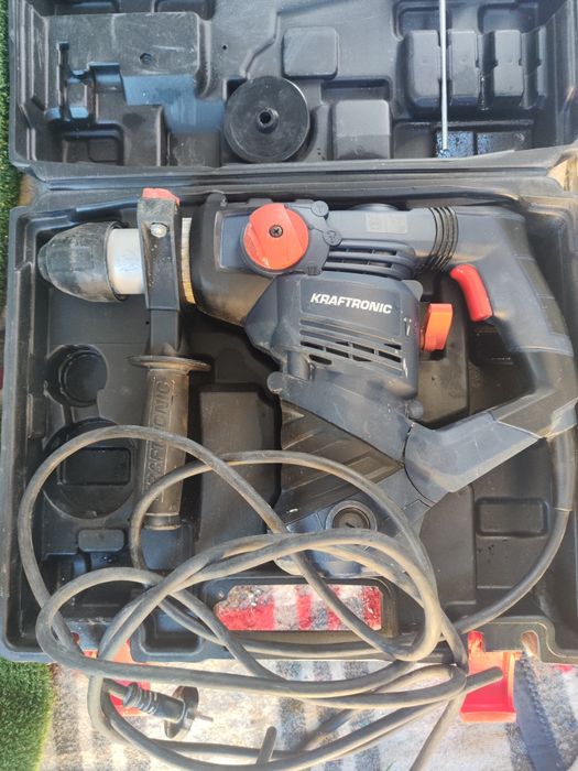 Młot udarowy Kraftronic KT-BH 1600 watt