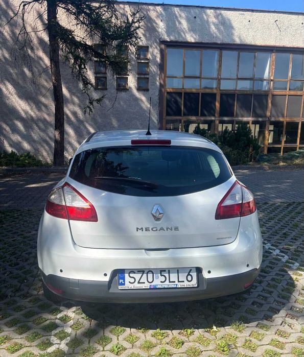 Renault Megane III