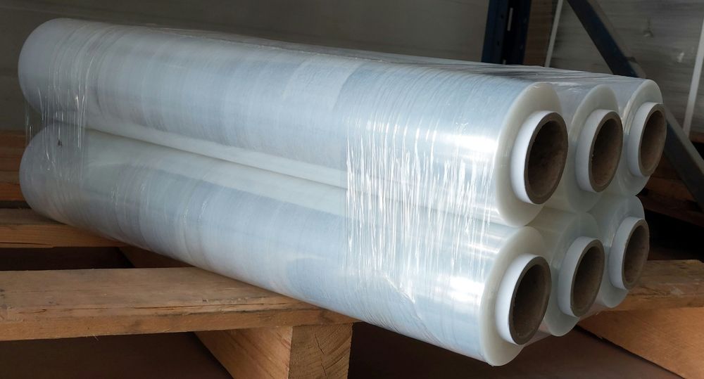 FOLIA STRETCH 2,5 KG - 14,50 zł czytaj opis :)