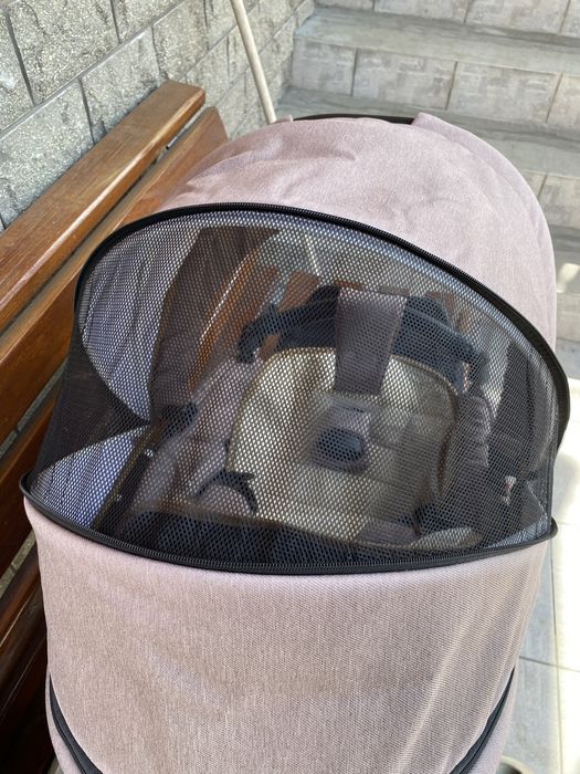 Коляска 2 в 1 Adamex Rimini ECO