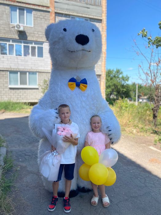 Продам Білого Ведмедя