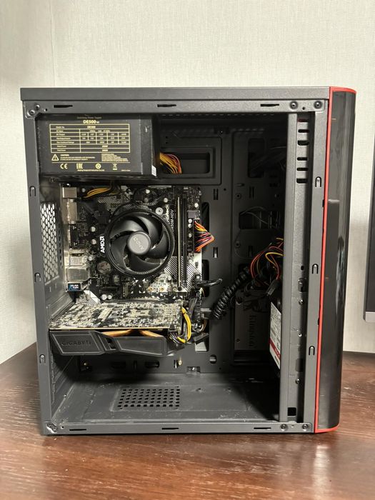 Б/У ПК GTX 1060 3 GB