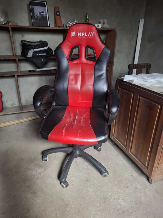 Cadeira Gaming Nplay
