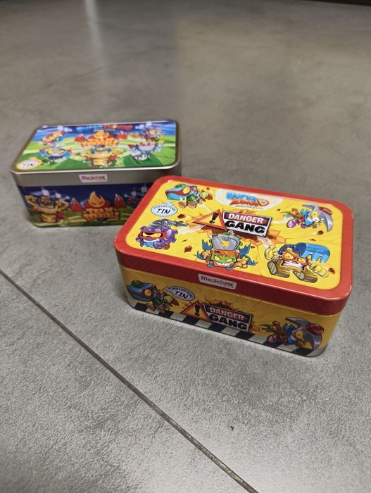 Super Things zestaw figurek