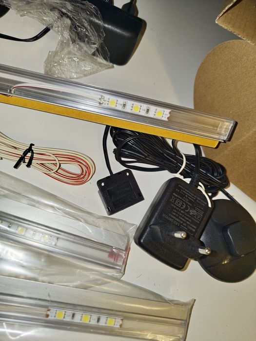 Paski LED do mebli 3 szt