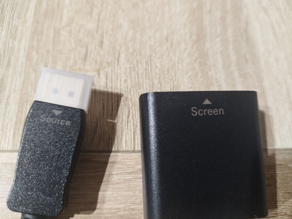 Przejściówka adapter HDMI do VGA