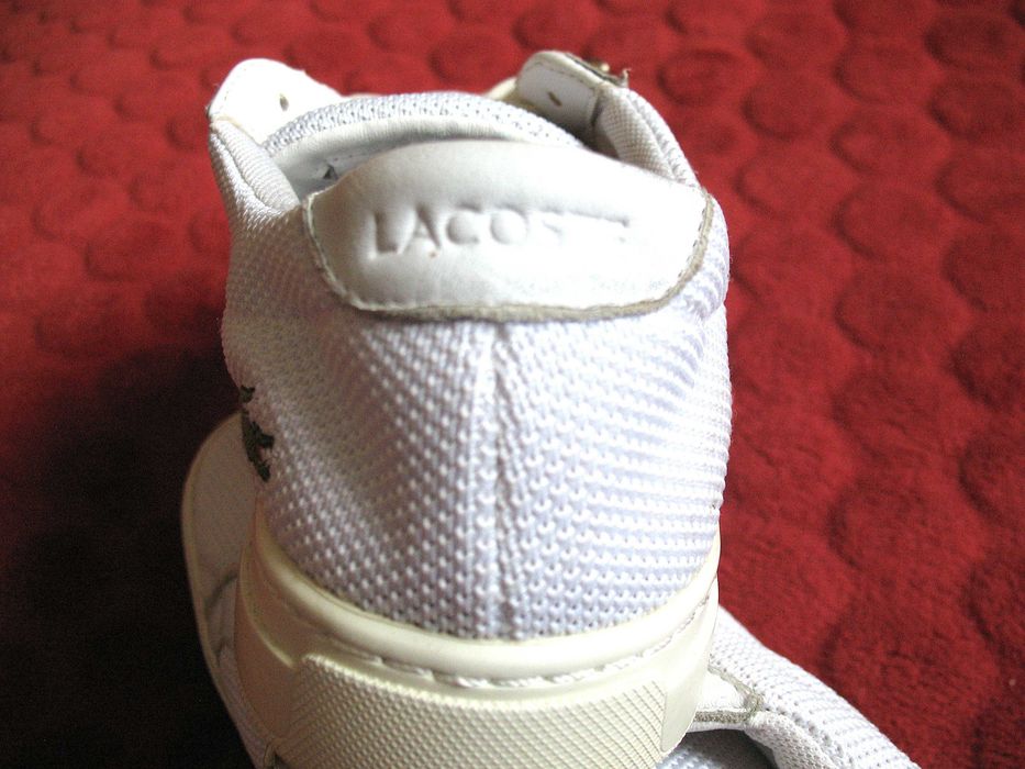 Buty - sportowe Lacoste - rozmiar 38 wkładka 24 cm