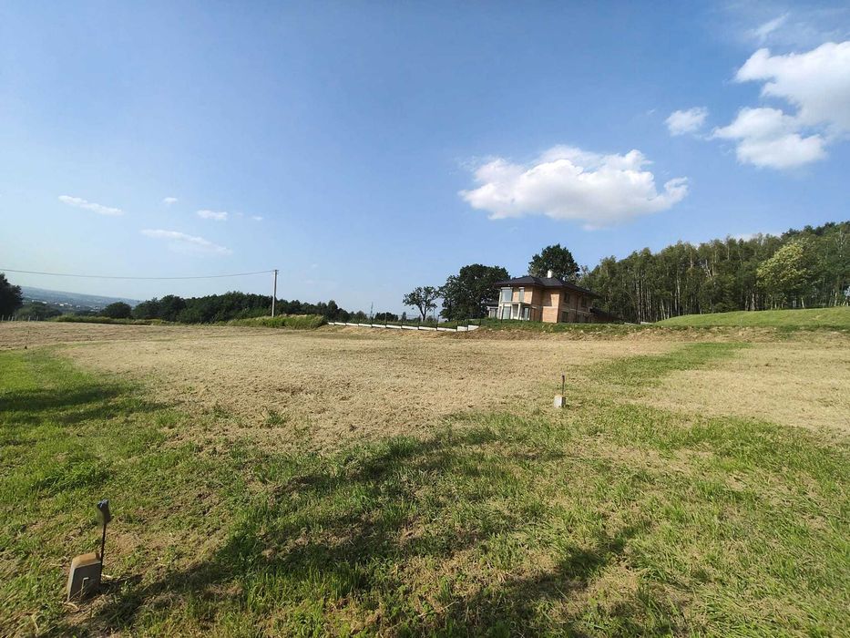 Działka budowlana 10a, Dębica