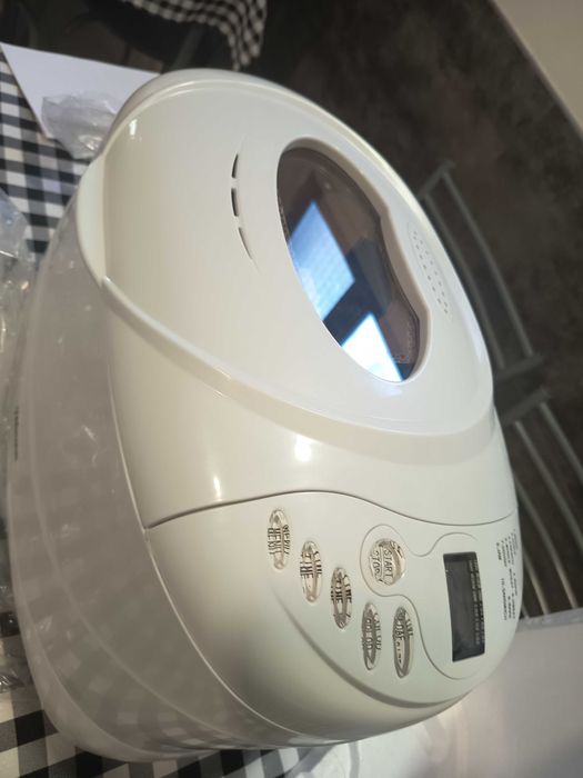 Máquina de fazer pão