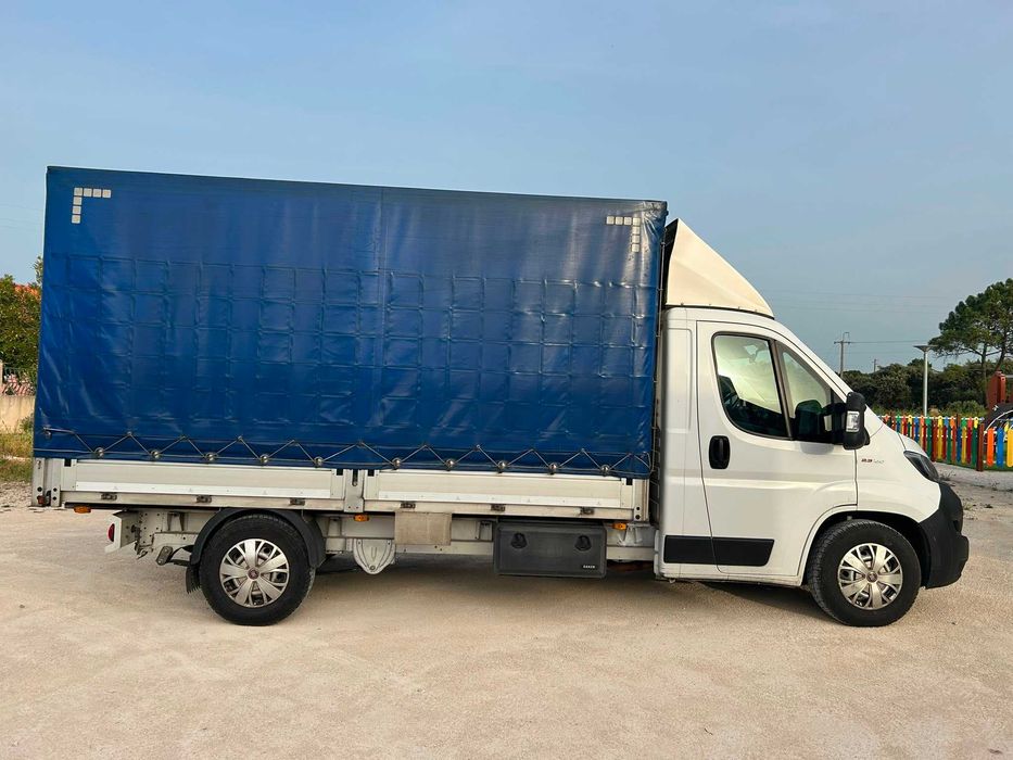 fiat ducato 20, 2.3 180