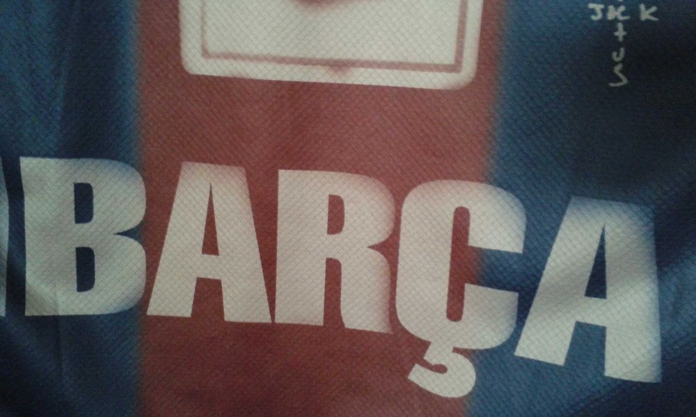 koszulka  F.C Barcelona