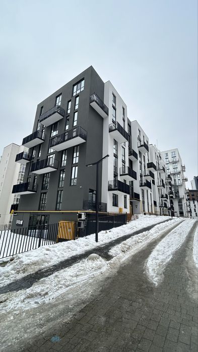 Продаж стильної 1 кімнатної, 39 м2, 3 поверх, Малоголосківська + Торг