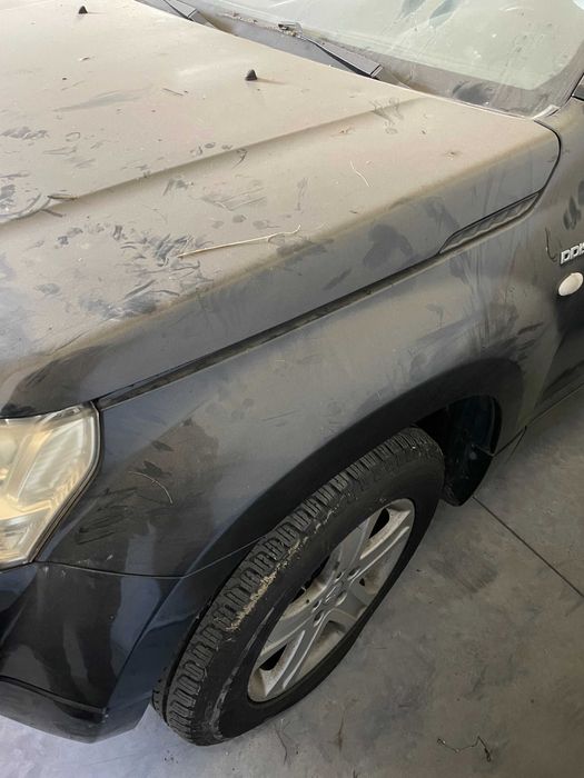 Frente Completa Suzuki Grand Vitara 2 1.9DDis