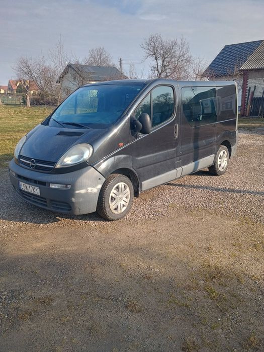 Opel Vivaro 1,9 CDTI