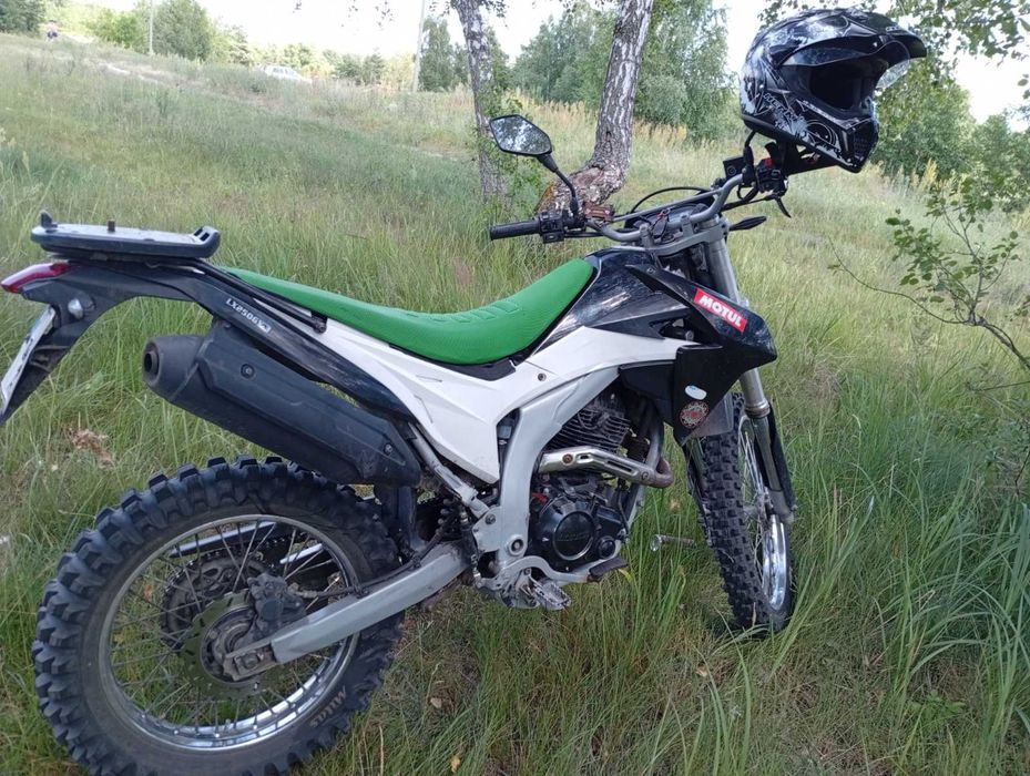 Продам loncin 250