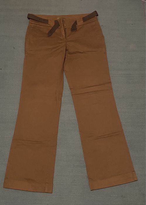 Calças com Cinto Sacoor Brothers