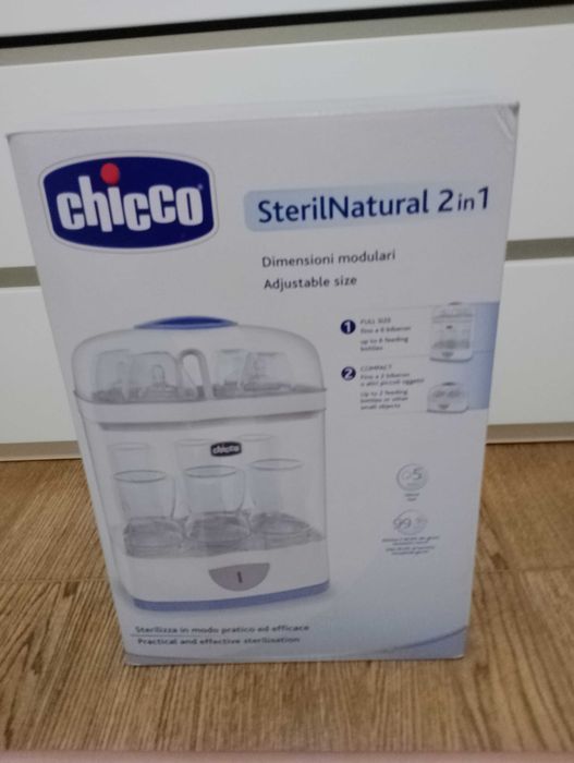 Chicco Bottle Sterilizer64564187567361122