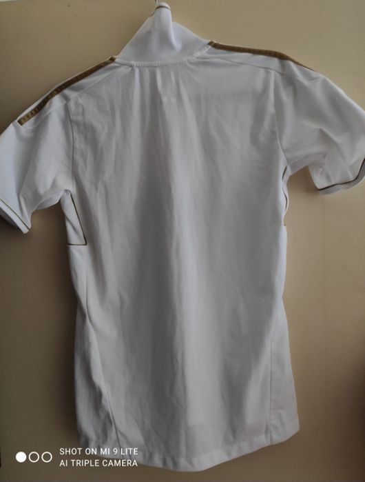 Camisa Real Madrid - Fato de Treino