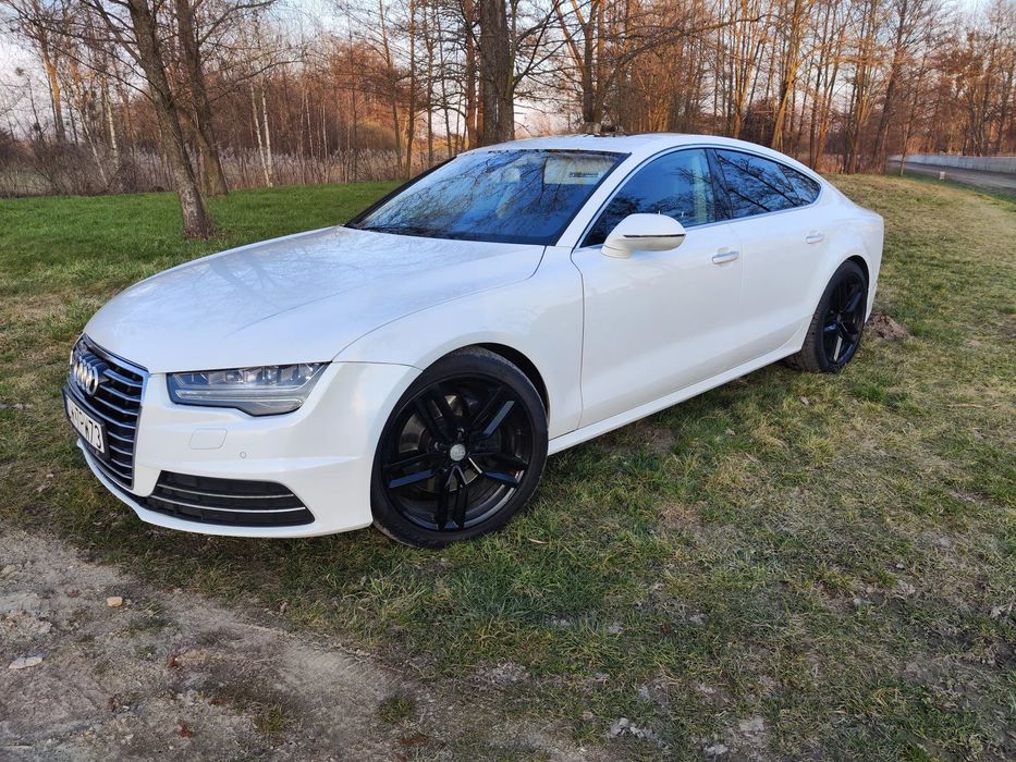 Audi A7 Sportback Audi A7 3.0 TFSI Quattro S tronic, zadbana