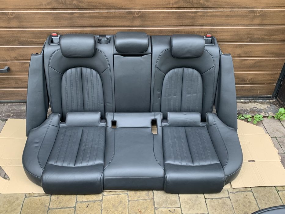 Салон Сидіння Сиденья Сидения Сидение Audi A6 C7 A7 C7 S-line
