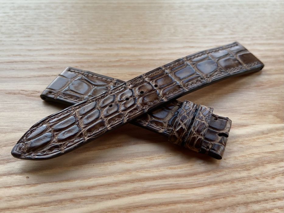 РЕМІНЕЦЬ РЕМЕШОК ДЛЯ ЧАСОВ ручна робота під заказ! Tissot Invicta mido