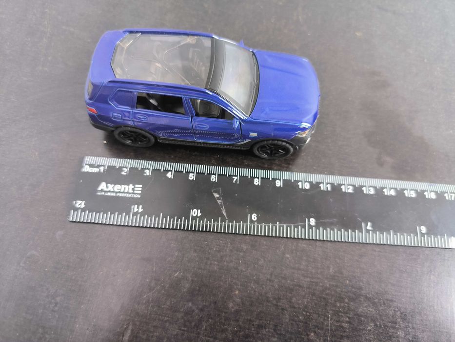 Модель авто BMW X7