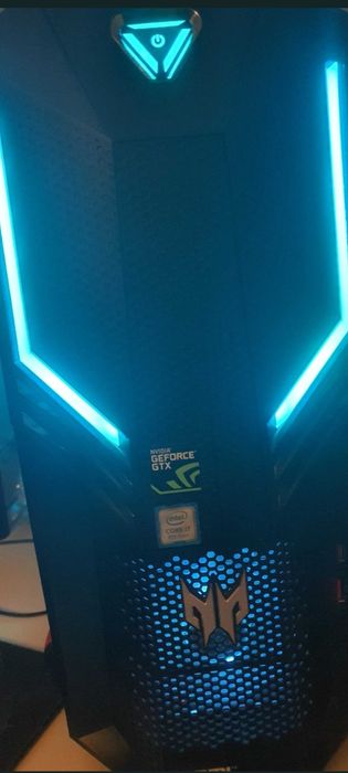 Komputer  Acer Predator orion 3000