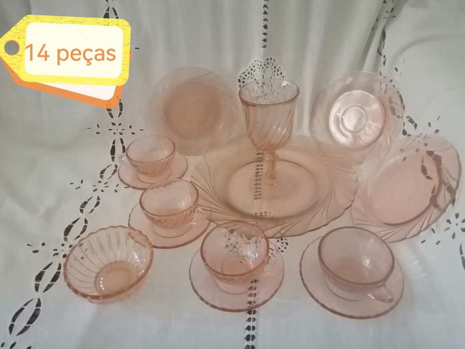 Restos de loiça. Spal