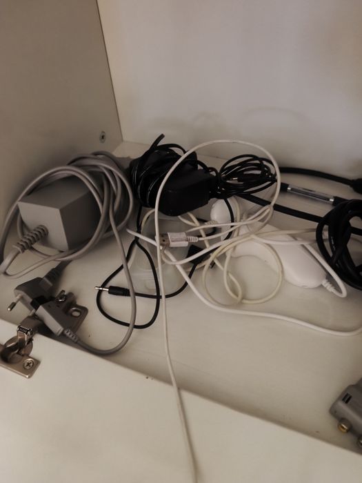 Consola nintendo wii