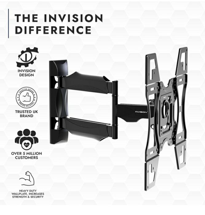 Uchwyt stojak do telewizora 26-60" Invision HDTV-L