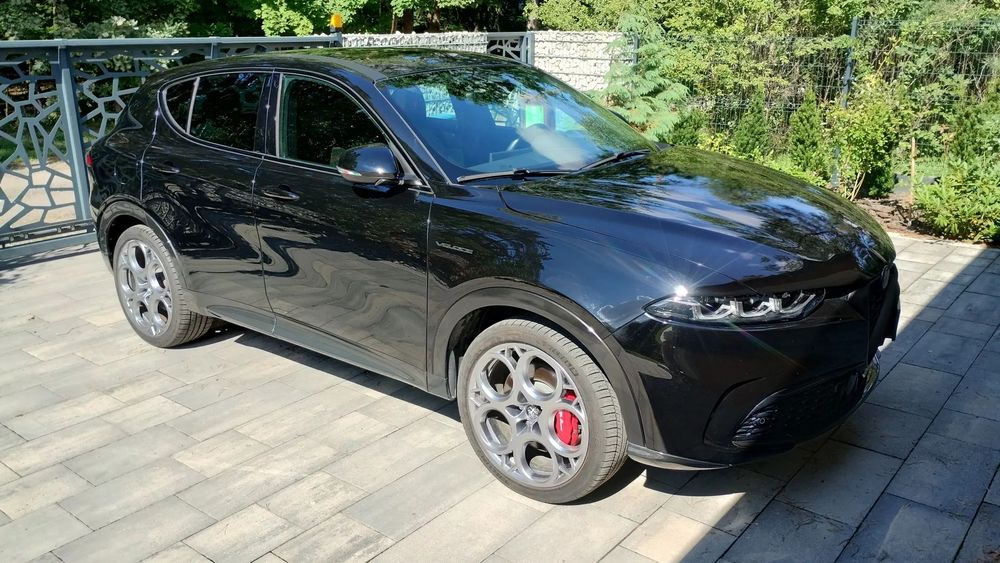 Alfa Romeo Tonale