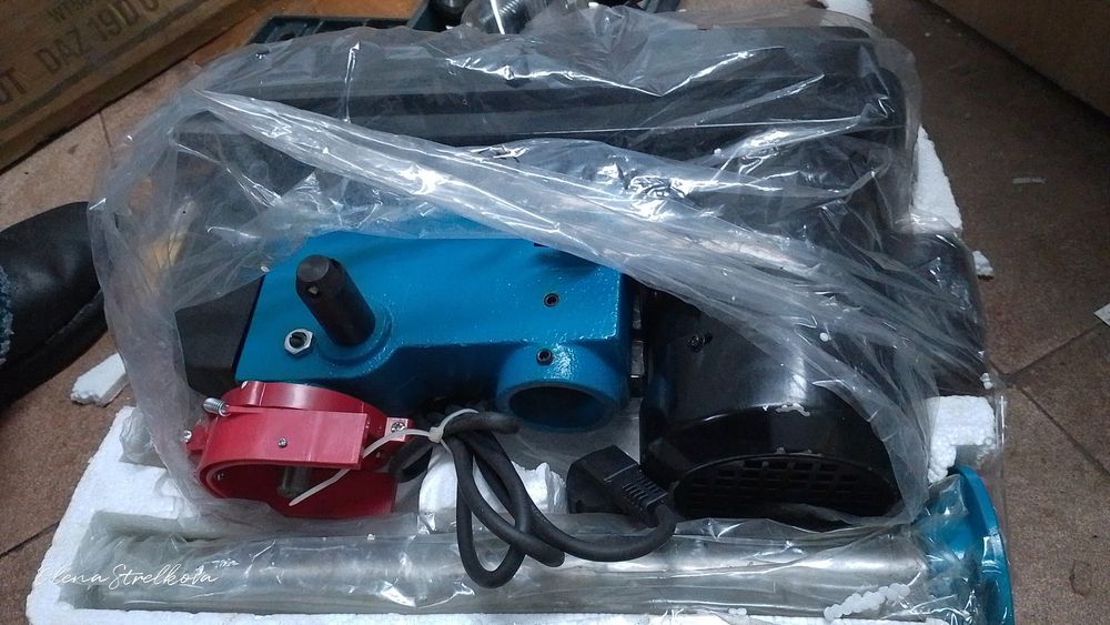 Свердлильний станок TOMASS Q1700