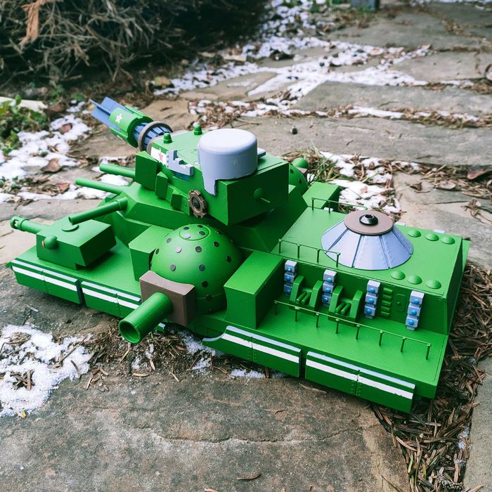 Іграшка танк Восток-1 (Gerand)