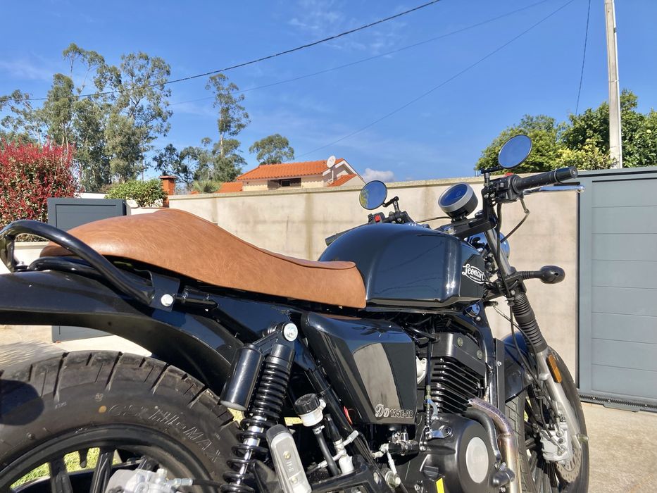 Apenas 790 kms Ano 2025