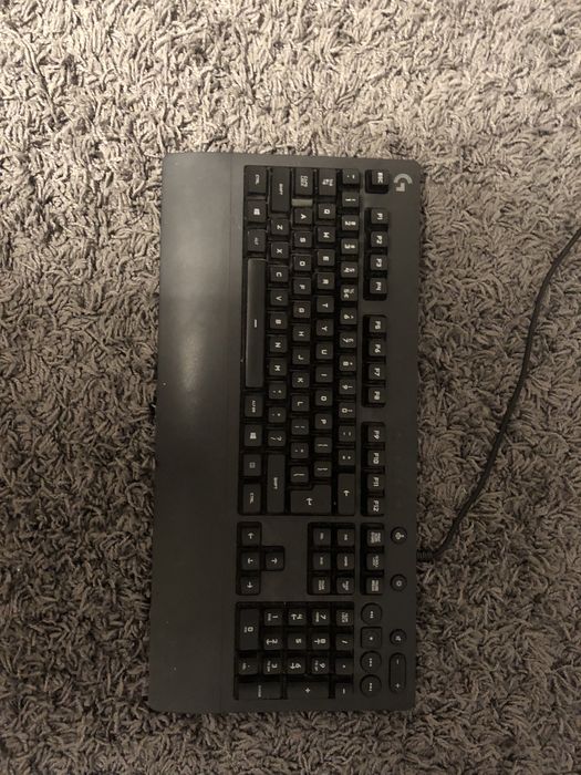 Klawiatura Logitech G213 prodigy