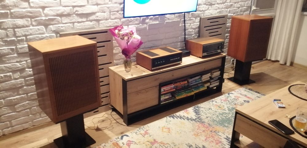 Kolumny Telefunken SB 86 / TOP STAN / vintage