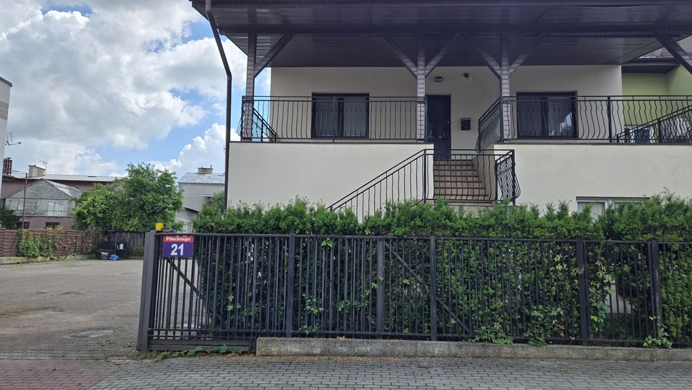 Lokal na wynajem Płońsk 300 m2