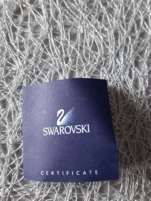 Pierścionek Swarovski