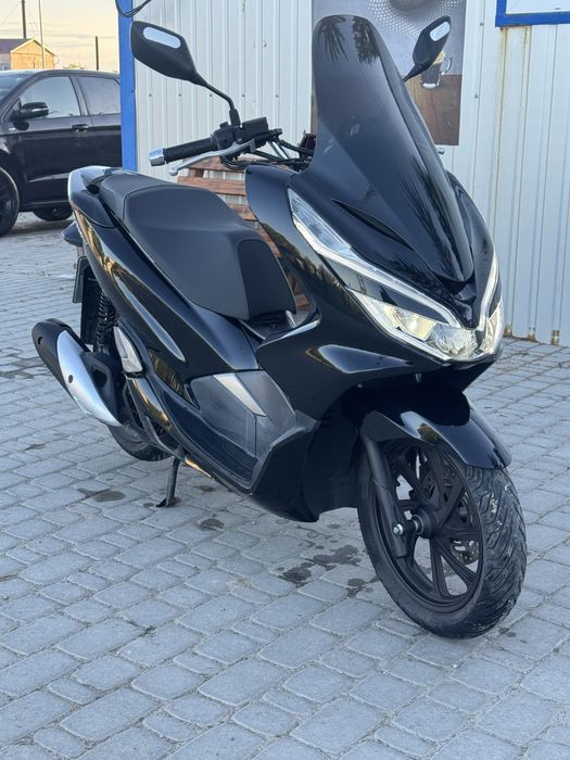 Honda pex 155 2018 рік
